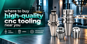 Where to buy high-quality CNC tooling near you