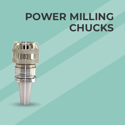 POWER MILLING HOLDERS