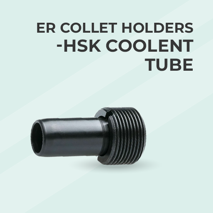 Accessories - HSK Coolent Tube