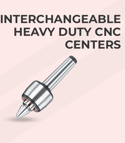INTERCHANGEABLE CNC HEAVY DUTY MODEL