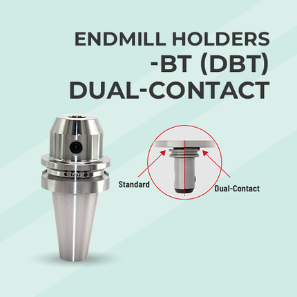 BT DUAL-CONTACT TAPER