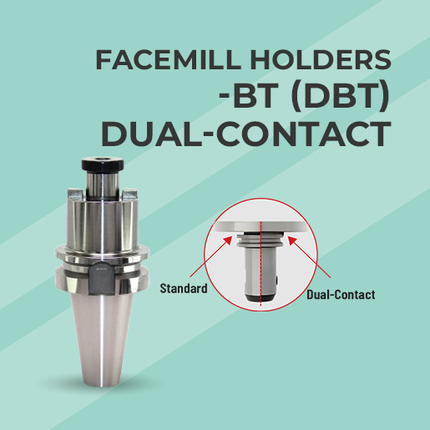 BT DUAL-CONTACT TAPER