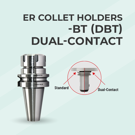 BT DUAL-CONTACT TAPER