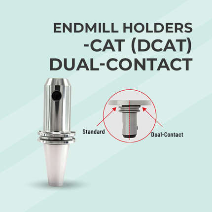 CAT DUAL-CONTACT TAPER