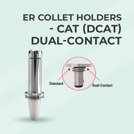 CAT DUAL-CONTACT TAPER