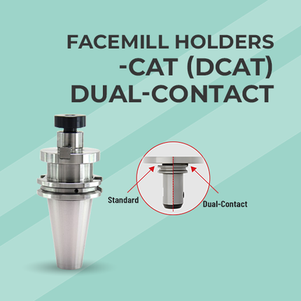 CAT DUAL-CONTACT TAPER