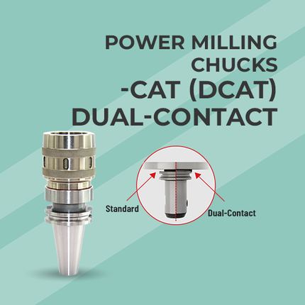 CAT DUAL-CONTACT TAPER