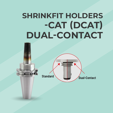 CAT DUAL-CONTACT TAPER