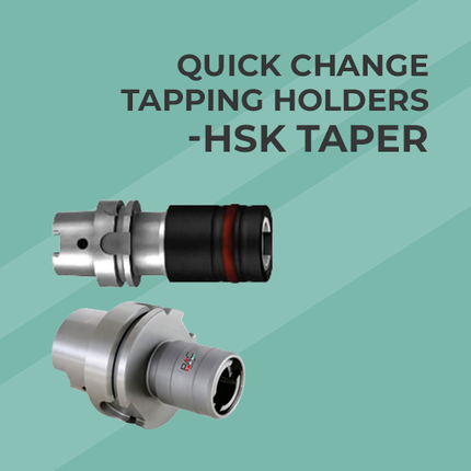 HSK TAPER
