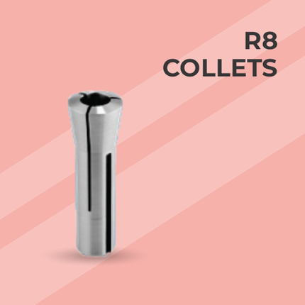 R8 COLLETS