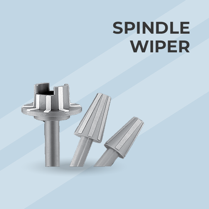 SPINDLE WIPER