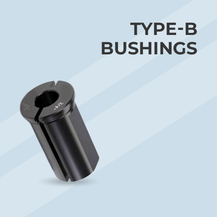 TYPE-B BUSHINGS