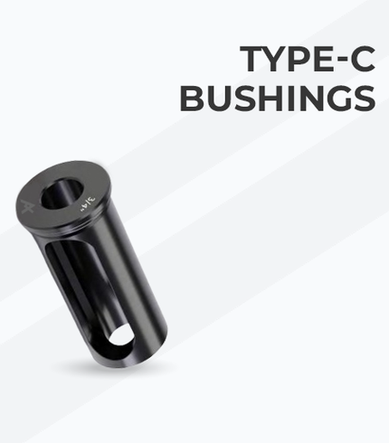 Type-C Bushings