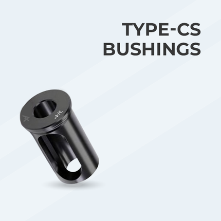 TYPE-CS BUSHINGS