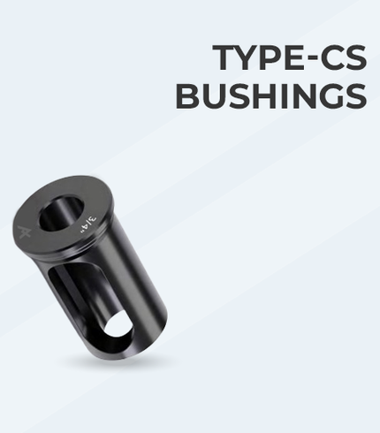 TYPE-CS BUSHINGS