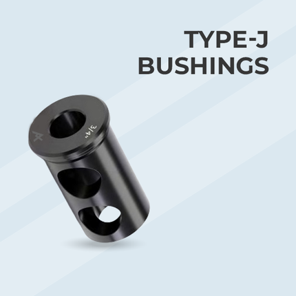 TYPE-J BUSHINGS