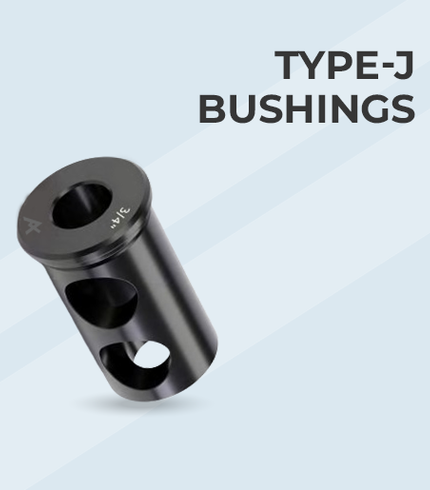 TYPE-J BUSHINGS