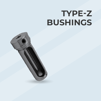 TYPE-Z BUSHINGS