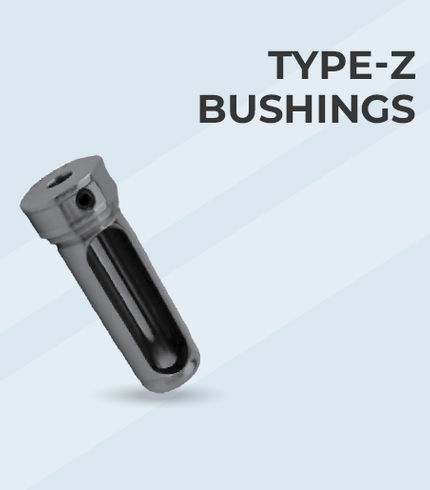TYPE-Z BUSHINGS