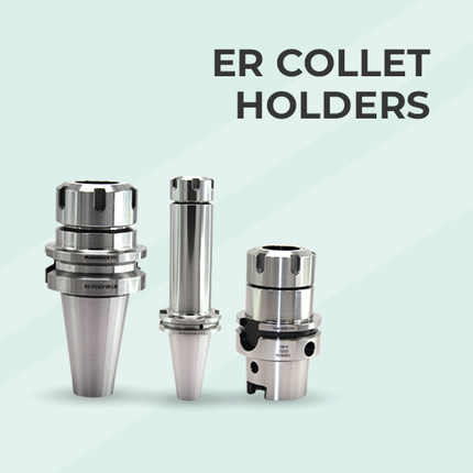 ER COLLET HOLDERS