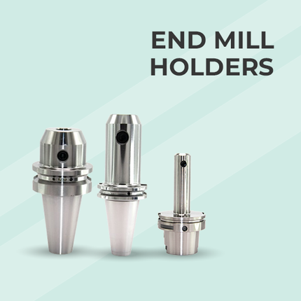 END MILL HOLDERS