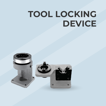 TOOL LOCKING DEVICE