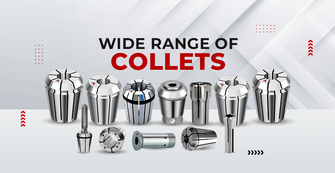 Buy high-quality Collet from PAC Precision Tools | a Trusted Collet Supplier in USA