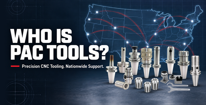 Who Is PAC Tools? A CNC Tooling Supplier and Distributor in the USA