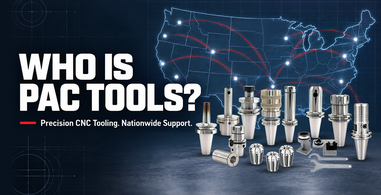 Who Is PAC Tools? A CNC Tooling Supplier and Distributor in the USA