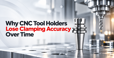 Why CNC Tool Holders Lose Clamping Accuracy Over Time
