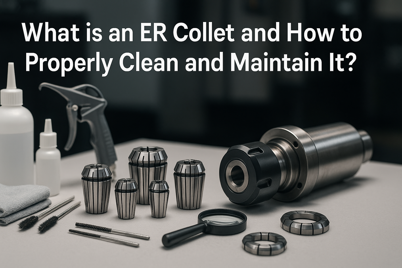 Turret Sleeves & Bushings: The Backbone of Precision in CNC Machining