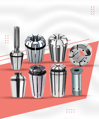 Collet | Collet Distributor in USA | Collet for CNC Machines  | Contact us now!  | Pactools USA