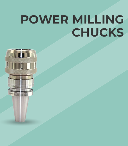 POWER MILLING HOLDERS