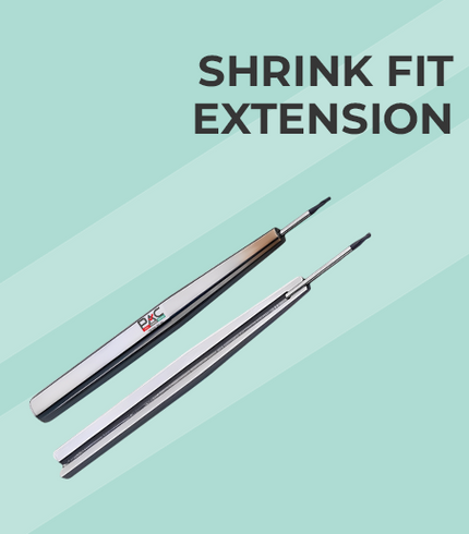 Shrink Fit Extension