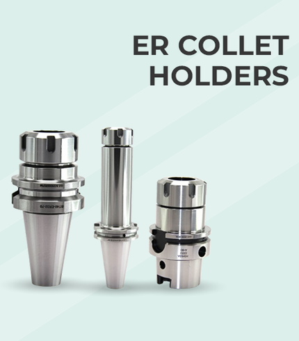 ER COLLET HOLDERS