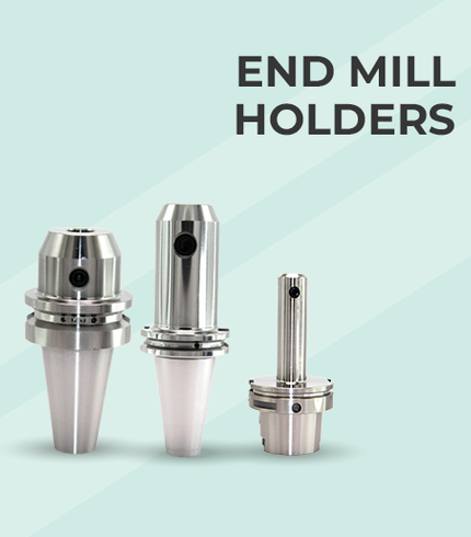 END MILL HOLDERS