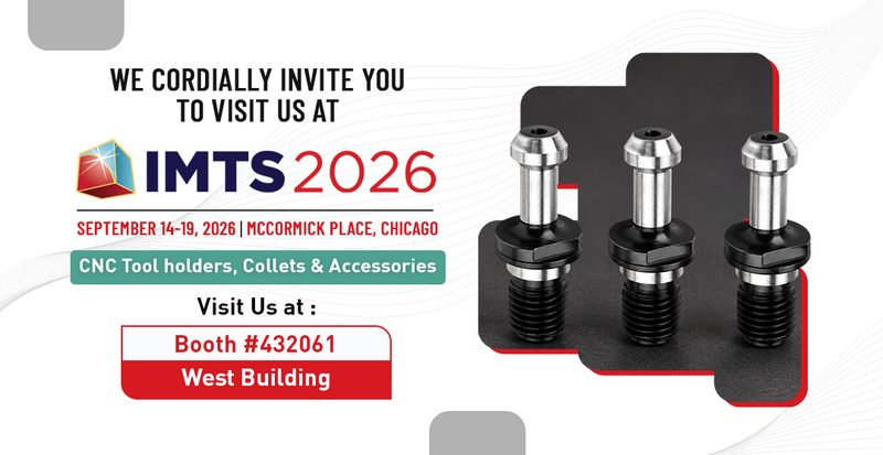 Let's Meet at IMTS 2026