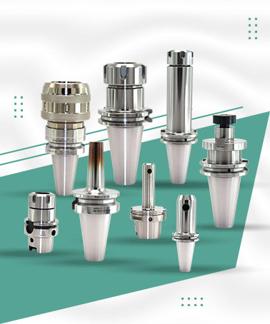 CNC tool holders